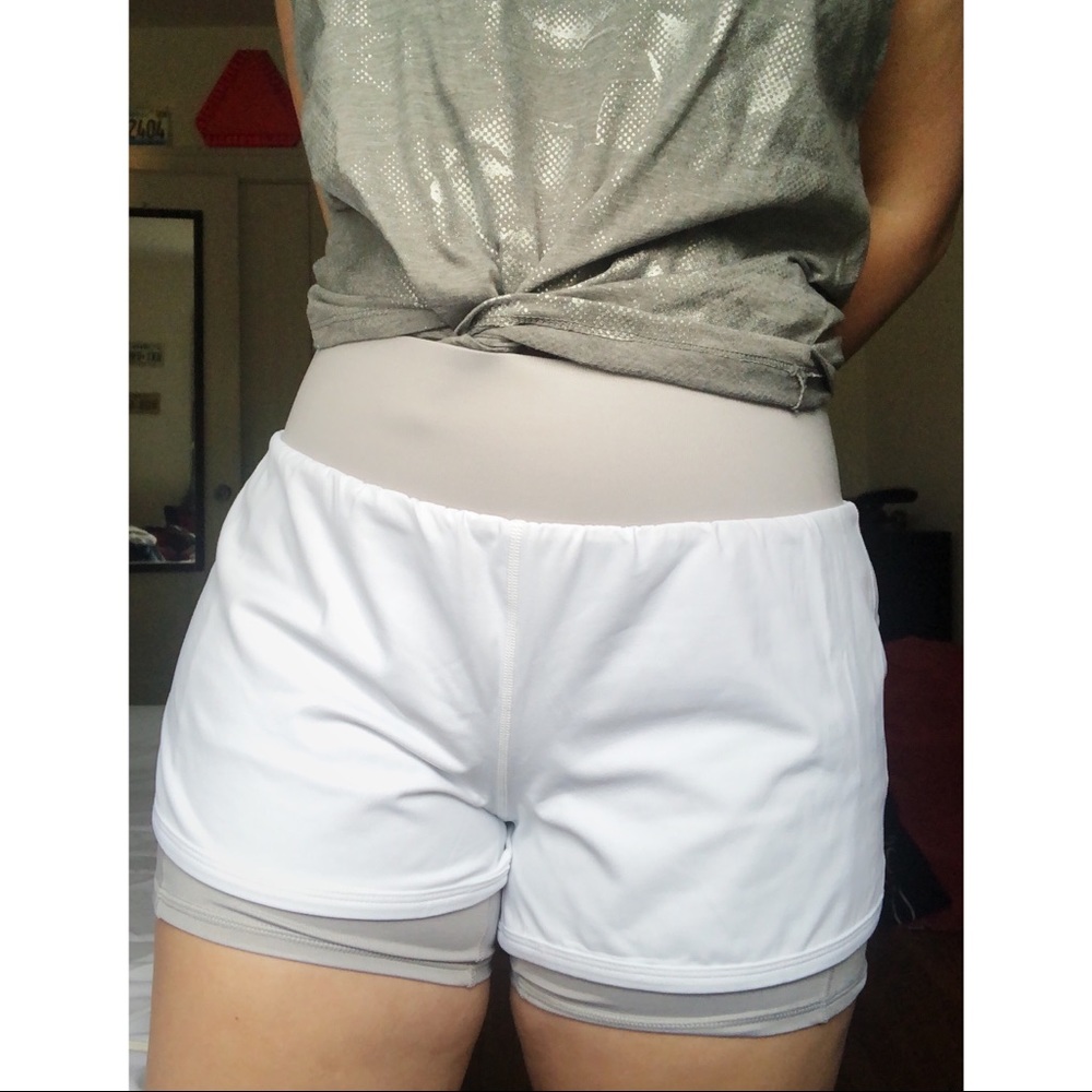 Fabletics shorts WITH TAGS!